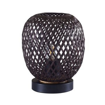 Polux ZANZIBAR 329226 Stalo lempa 1x20W/E27 IP20