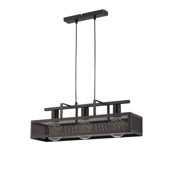 Sigma Lighting ALBERT 32173 Pakabinama lempa 3x60W/E27