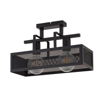 Sigma Lighting ALBERT 32176 Stropo šviestuvas 2x60W/E27