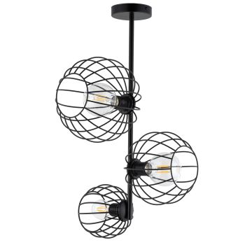 Sigma Lighting CHERRY 32363 Stropo šviestuvas 3x60W/E27