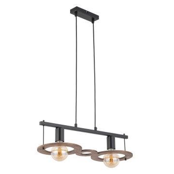 Sigma Lighting Coffee 32484 Pakabinama lempa 2x15W/E27 IP20