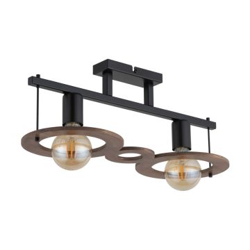 Sigma Lighting Coffee 32487 Stropo šviestuvas 2x15W/E27 IP20