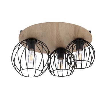 Sigma Lighting CYBER 32356 Lubų šviestuvas 3x60W/E27