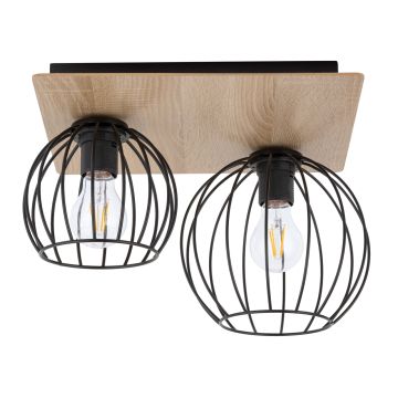 Sigma Lighting CYBER 32358 Lubų šviestuvas 2x60W/E27