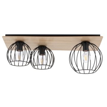 Sigma Lighting CYBER 32359 Lubų šviestuvas 3x60W/E27