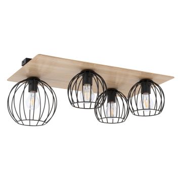 Sigma Lighting CYBER 32360 Lubų šviestuvas 4x60W/E27