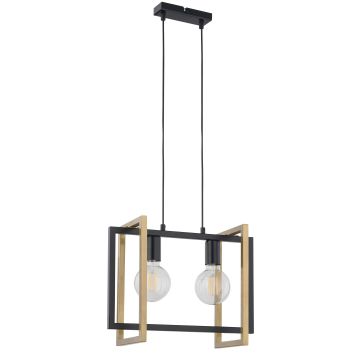 Sigma Lighting EDEN 32232 Pakabinama lempa 2x60W/E27