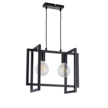 Sigma Lighting EDEN 32233 Pakabinama lempa 2x60W/E27