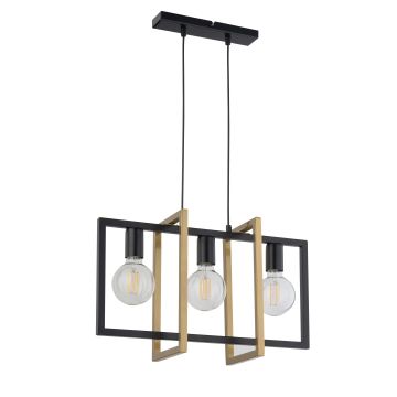 Sigma Lighting EDEN 32234 Pakabinama lempa 3x60W/E27
