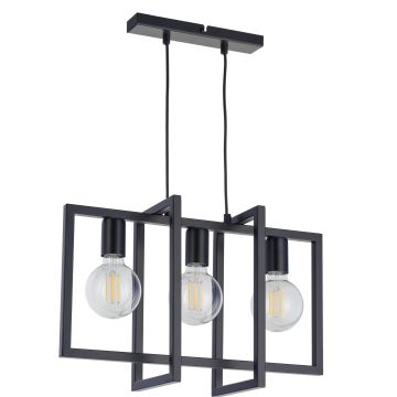 Sigma Lighting EDEN 32235 Pakabinama lempa 3x60W/E27