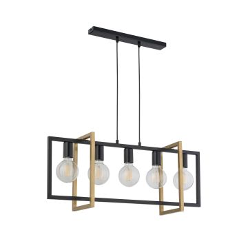 Sigma Lighting EDEN 32236 Pakabinama lempa 5x60W/E27