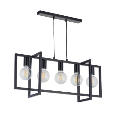 Sigma Lighting EDEN 32237 Pakabinama lempa 5x60W/E27