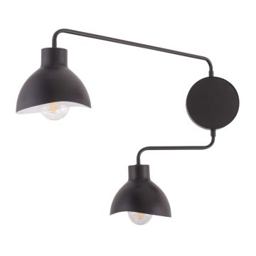 Sigma Lighting Holi 32490 Sienos lempa 2x15W/E27 IP20