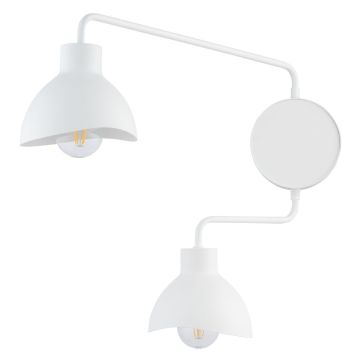 Sigma Lighting Holi 32491 Sienos lempa 2x15W/E27 IP20