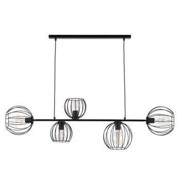 Sigma Lighting MADAM 32372 Pakabinama lempa 5x60W/E27