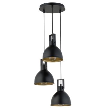 Sigma Lighting MARS 32260 Pakabinama lempa 3x60W/E27