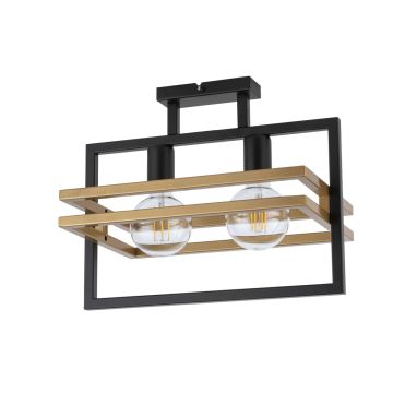 Sigma Lighting Merci 32401 Stropo šviestuvas 2x15W/E27 IP20