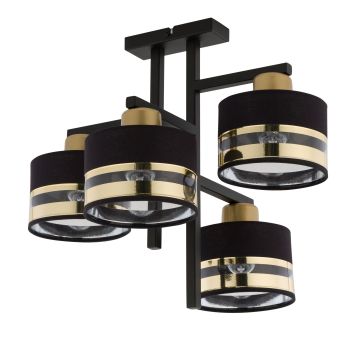 Sigma Lighting PRO 32145 Stropo šviestuvas 4x60W/E27