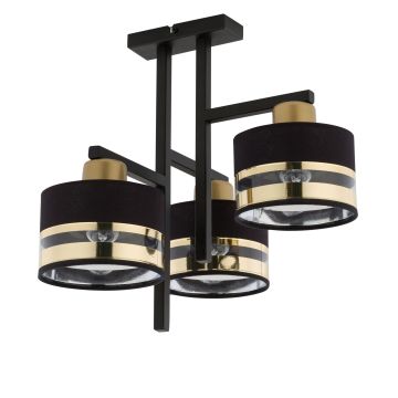 Sigma Lighting PRO 32147 Stropo šviestuvas 3x60W/E27