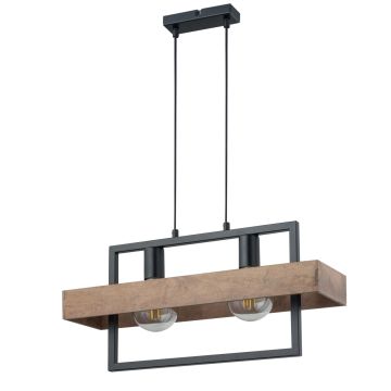 Sigma Lighting ROBIN 32216 Pakabinama lempa 2x60W/E27