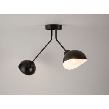 Sigma Lighting Roy 32429 Stropo šviestuvas 2x15W/E27 IP20