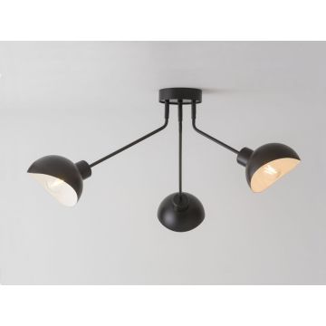 Sigma Lighting Roy 32431 Stropo šviestuvas 3x15W/E27 IP20