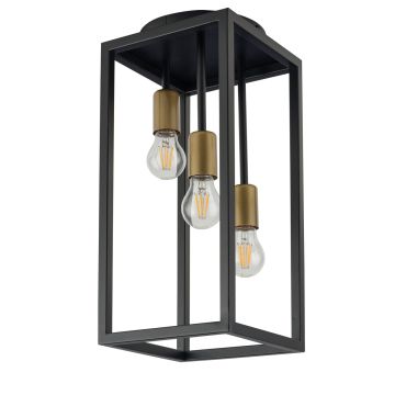Sigma Lighting VIGO 32225 Stropo šviestuvas 3x60W/E27