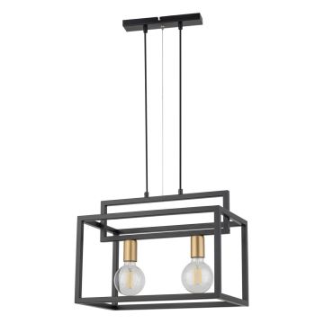 Sigma Lighting Vigo 32439 Pakabinama lempa 2x15W/E27 IP20