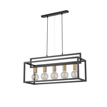 Sigma Lighting Vigo 32443 Pakabinama lempa 5x15W/E27 IP20