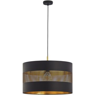 TK Lighting TAGO BLACK 3211 Pakabinama lempa 1x25W/LED E27