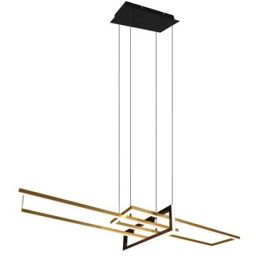 Trio SALINAS 320310308 Pakabinama lempa 1x34w/led 3000k 4200lm ip20