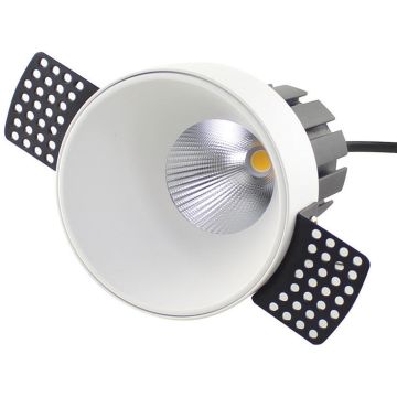 Zambelis TRIMLESS SPOT S097 Įmontuojamas apšvietimas 15W/led 3000K 1125lm IP20