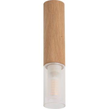 Zuma Line MADERA 3210103 Lubų šviestuvas 1x28W/G9 IP20