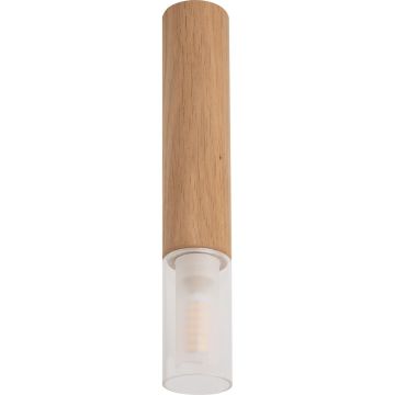 Zuma Line MADERA 3210203 Lubų šviestuvas 1x28W/G9 IP20