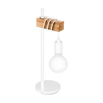 Eglo TOWNSHEND 33163 Stalo lempa 1x60W/E27