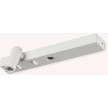Ideal Lux BONNE NUIT 336794 Sienos lempa 2x6,5W/LED ip20