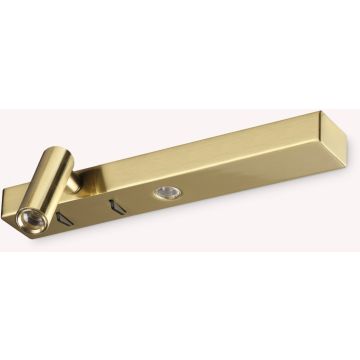 Ideal Lux BONNE NUIT 336800 Sienos lempa 2x6,5W/LED ip20