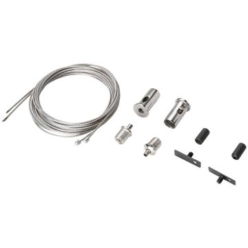 Ideal Lux DEVA 332703 Montavimo detalė