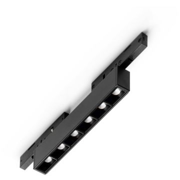 Ideal Lux DEVA 332758 Geležinkelio švieslentė 1x5W/LED 3000K ip20