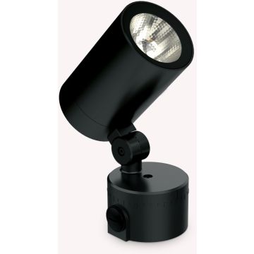 Ideal Lux O-ZONE 337531 Sodų prožektorius 1x19W/LED ip66