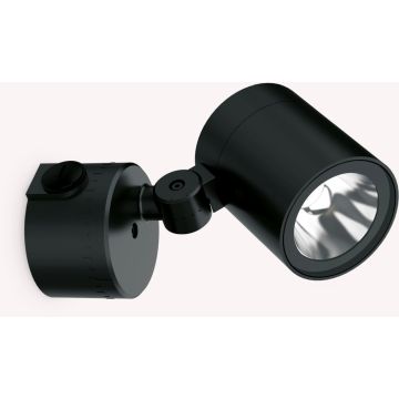 Ideal Lux O-ZONE 337548 Sienos lempa 1x13W/LED ip66