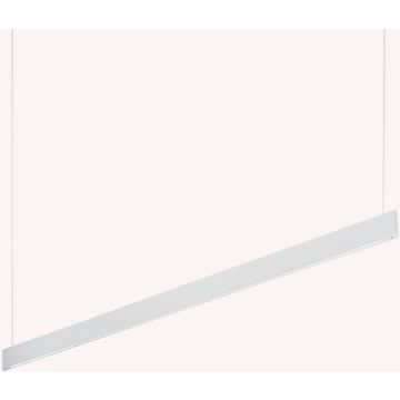Ideal Lux STEEL 336206 Linijinė lempa 2x36W/LED 3000K ip20
