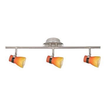 Prezent TRENTO 33002 Taškinis šviestuvas 3x40W/G9 IP20