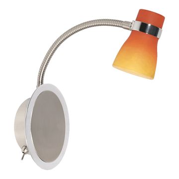 Prezent TRENTO 33003 Taškinis šviestuvas 1x40W/G9 IP20