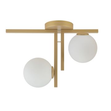 Sigma Lighting ANDY 33337 Stropo šviestuvas 2x12W/G9