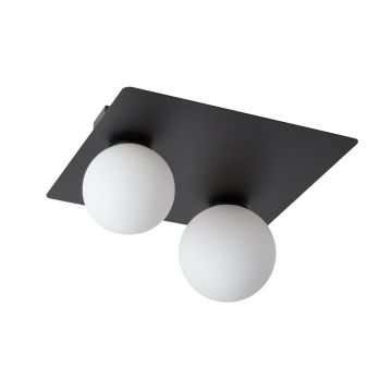 Sigma Lighting ARGON 33276 Lubų šviestuvas 2x12W/G9