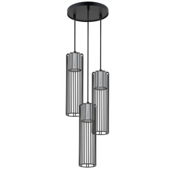 Sigma Lighting Fobia 33457 Pakabinama lempa 3x25W/GU10 IP20