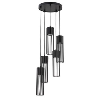 Sigma Lighting Fobia 33459 Pakabinama lempa 5x25W/GU10 IP20