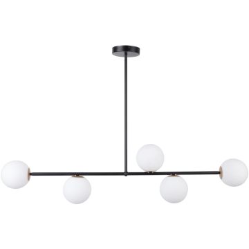 Sigma Lighting GAMA 33186 Pakabinama lempa 5x12W/G9