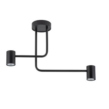 Sigma Lighting Luis 33418 Stropo šviestuvas 2x25W/GU10 IP20